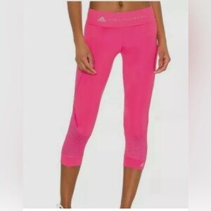 Stella McCartney Adidas Run 3/4 Tight Short Size XS